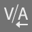 text kerning