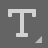 type tool