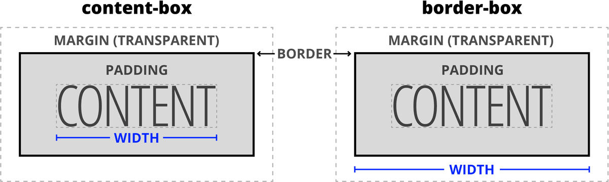 box models compared