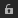 unlock icon