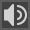 audio icon