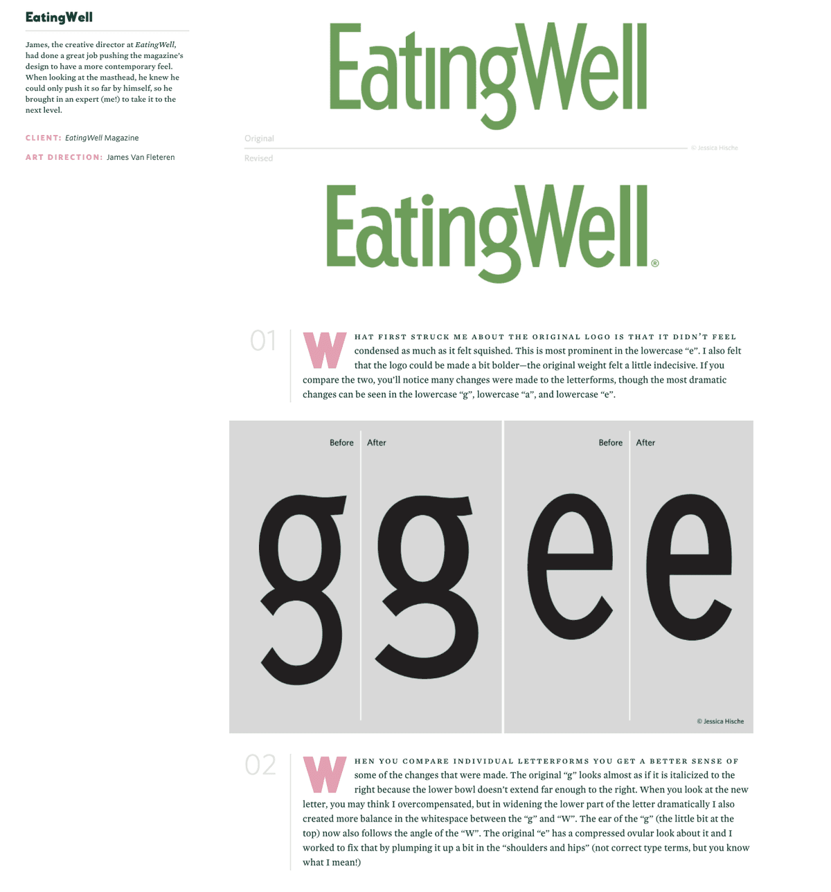 Jessica Hische project example