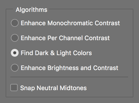 horsefam auto color correct