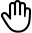 cursor hand