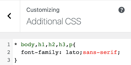 Google Fonts website showing a selection of clean professional fonts for portfolio use