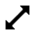 simulator resize handle