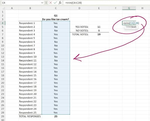 Excel Data Analysis With Statistics screenshot