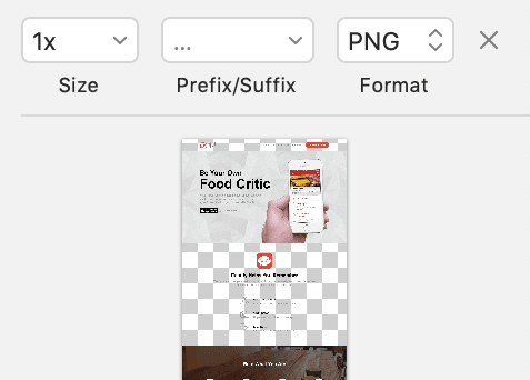 checkerboard export