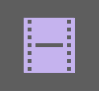 video only icon