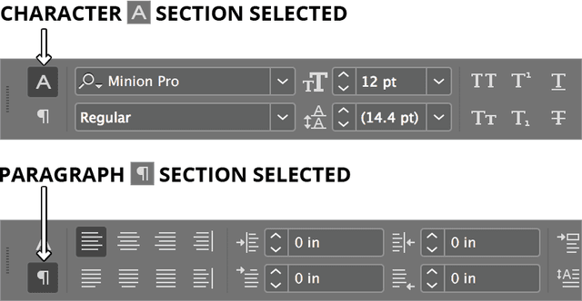Getting Started: Working with Text: InDesign Tutorial