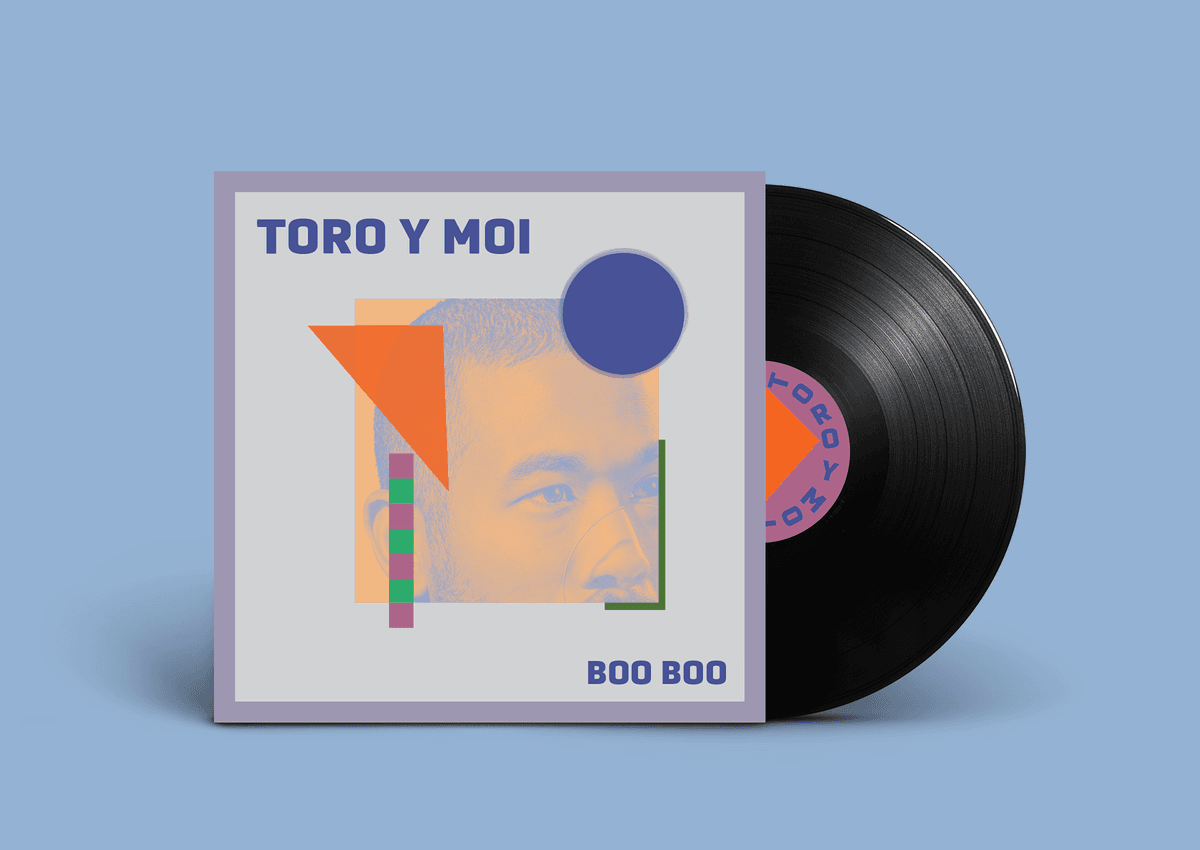 James Record Cover