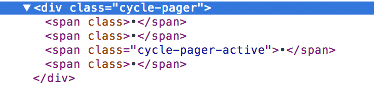 cycle pager inspection