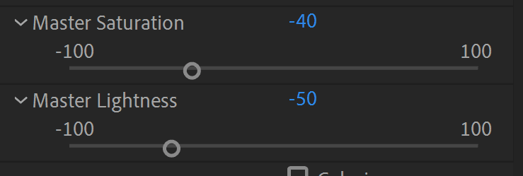 After Effects keyframe velocity graph for adjusting animation easing