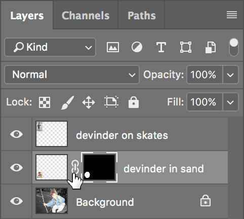 devinder layer link