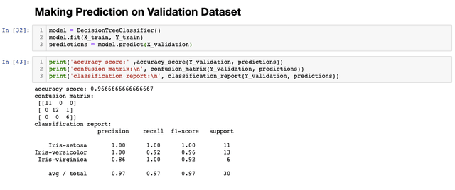 Machine Learning Overview & Tutorial — Python