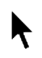 cursor arrow