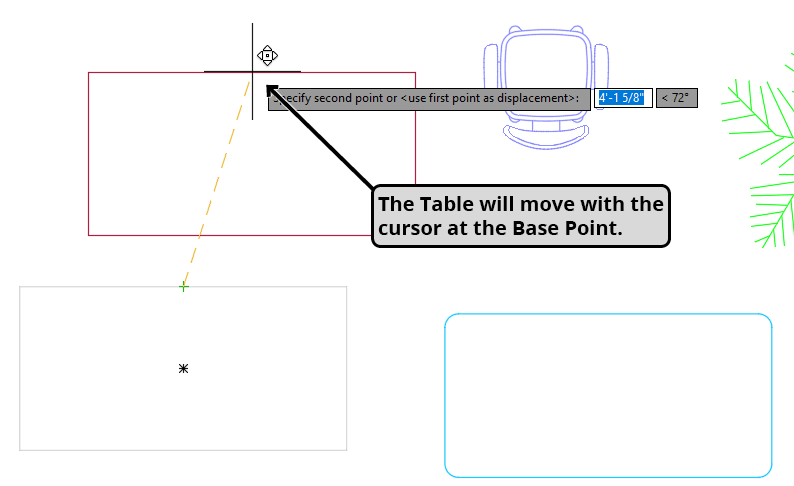 move table 2