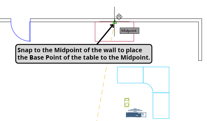 move table finish