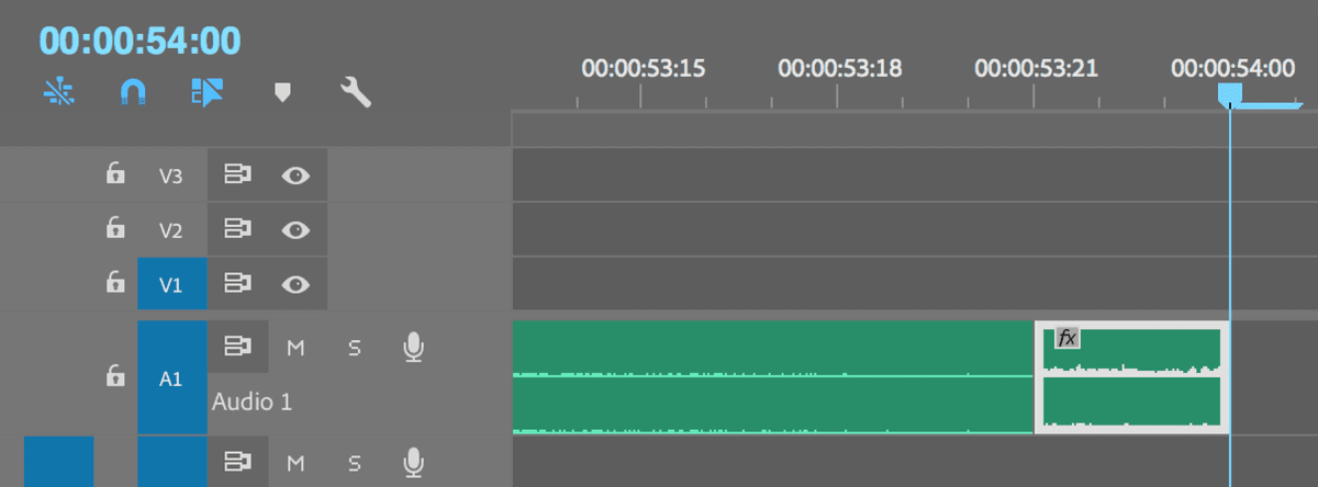 muffins extra audio
