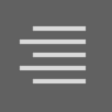 right align text