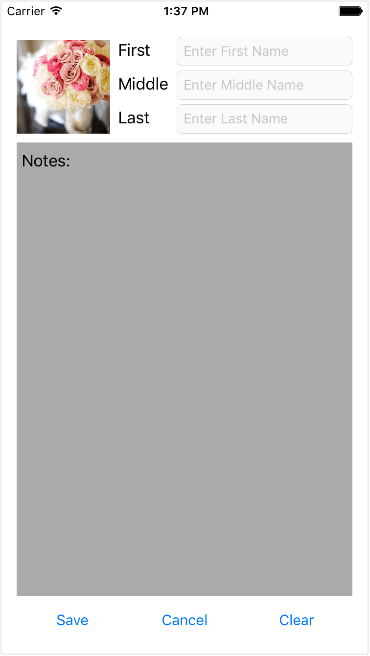 nested stacking preview