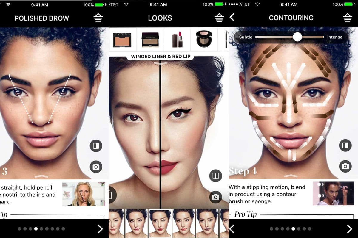 Sephora Virtual Artist Tutorials 5 HR.0