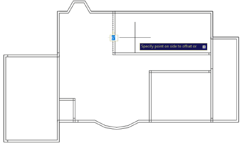 offest inner rooms