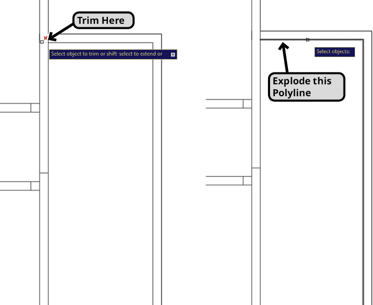 offset room lines 4