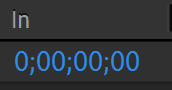 After Effects particle emitter settings - step 6