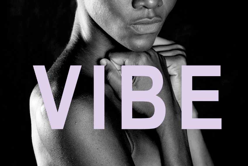 poster title positioned