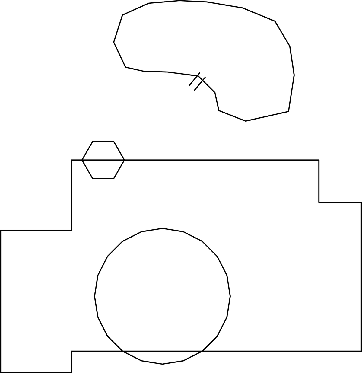 polyline edit ranch before