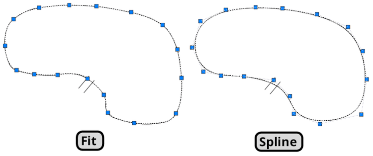 Polyline Edit & Spline Commands: AutoCAD Tutorial