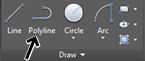 polyline draw panel