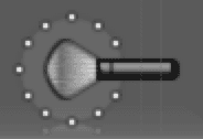 adjustment brush