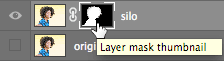 Photoshop Refine Edge hair selection technique - step 3