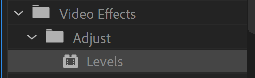 After Effects RGB transition effect - step 16