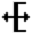 timeline edit cursor in point