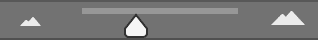 timeline zoom slider