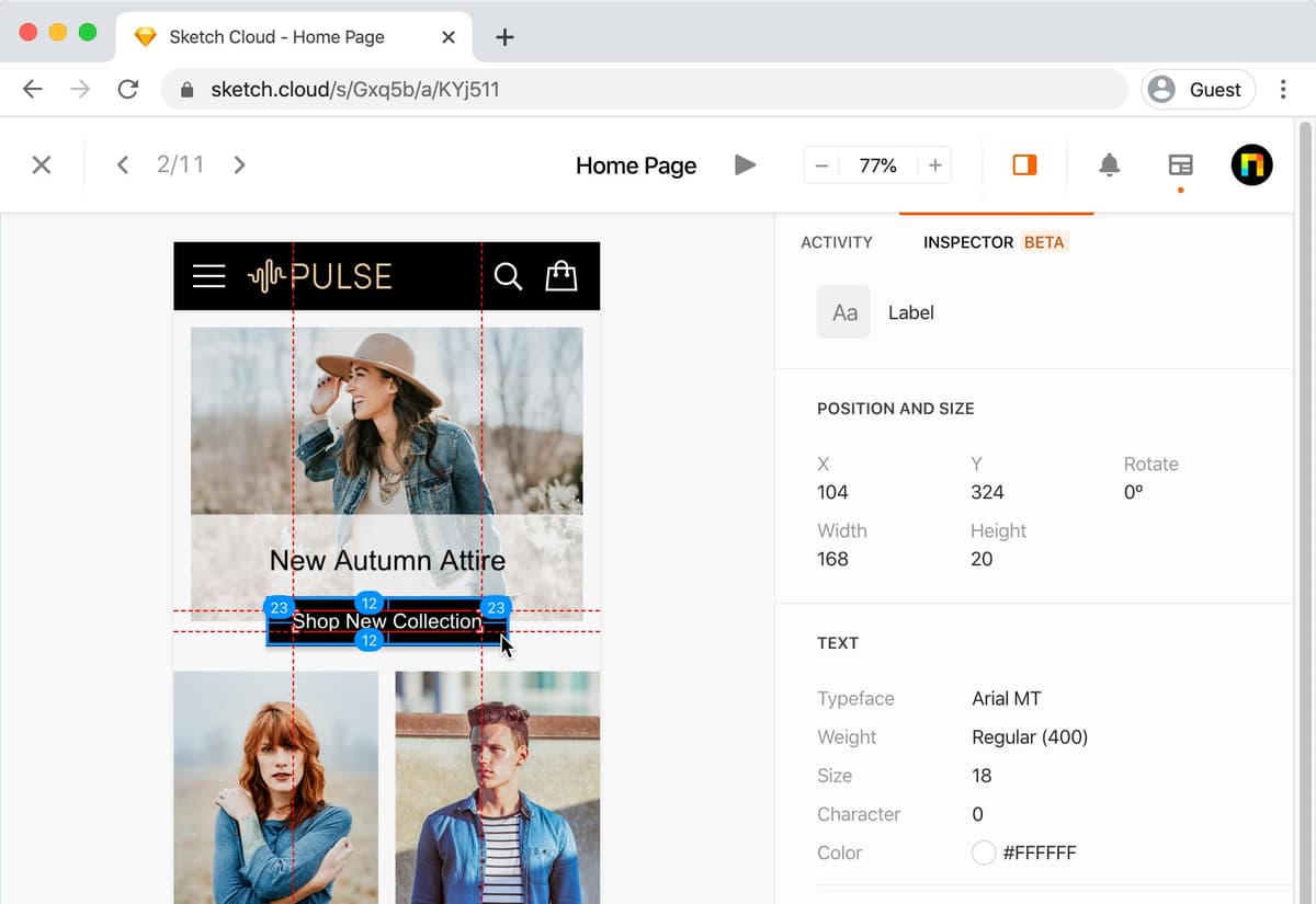 preview sketch cloud