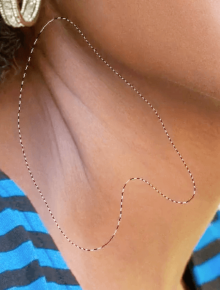 lasso neck