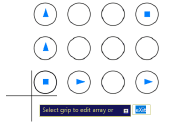 The Array Command: AutoCAD Tutorial