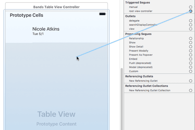 The Navigation Controller: iOS Development Tutorial
