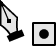 pen mask cursor