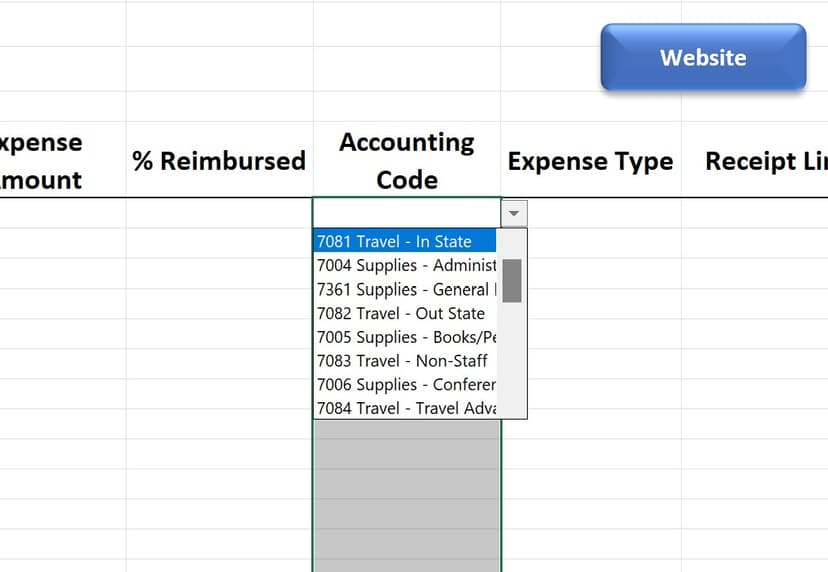Tracking Expenses in Excel: Learn key concepts and techniques in Excel