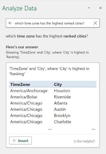 [Insert screenshot, “Excel Explains Its Answers.jpg” here.]