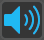 preview panel audio icon