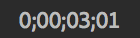 preview time menu