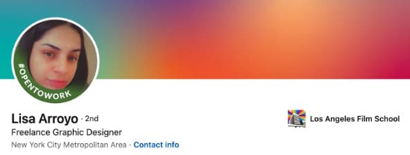 Social media platforms used by freelance graphic designers to promote their work