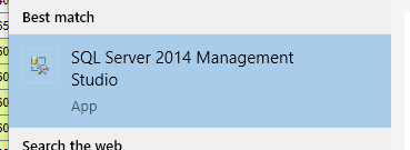 Sql server express install 1