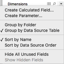 Using Parameters in Tableau Tutorial